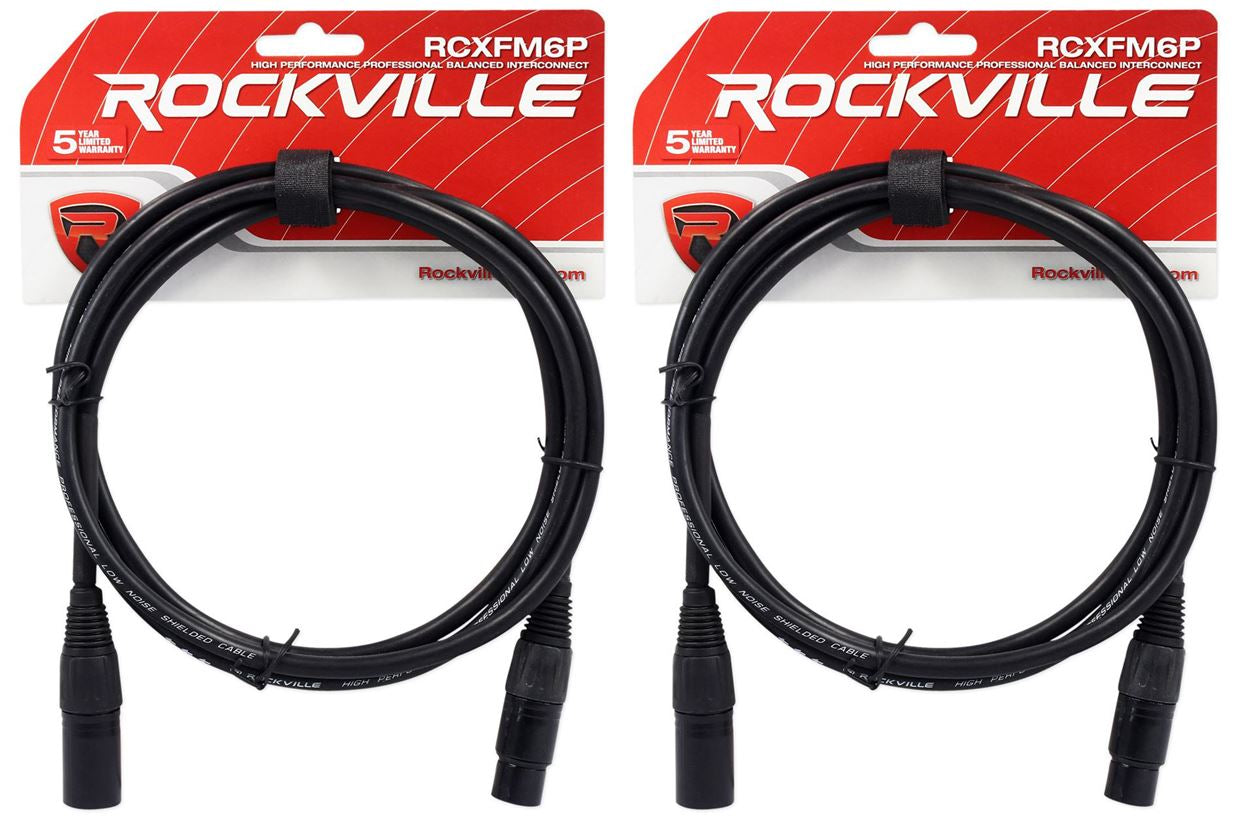 RCXFM6P-B 2-Pack