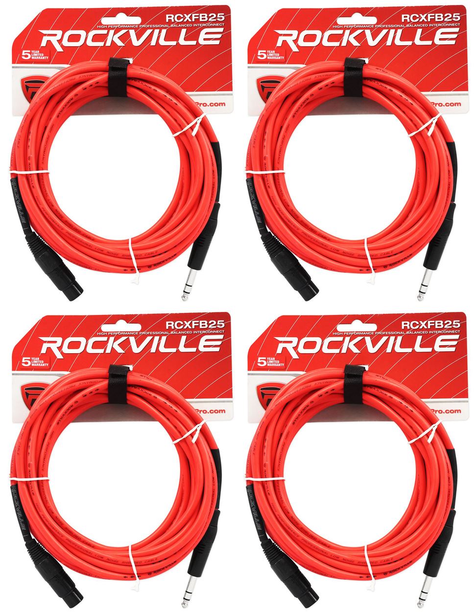 RCXFB25R 4-Pack