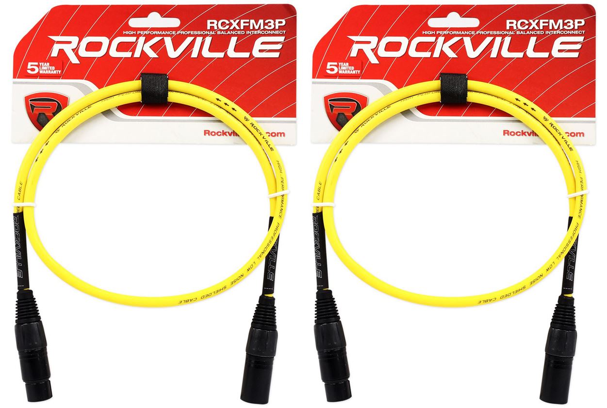RCXFM3P-Y 2-Pack