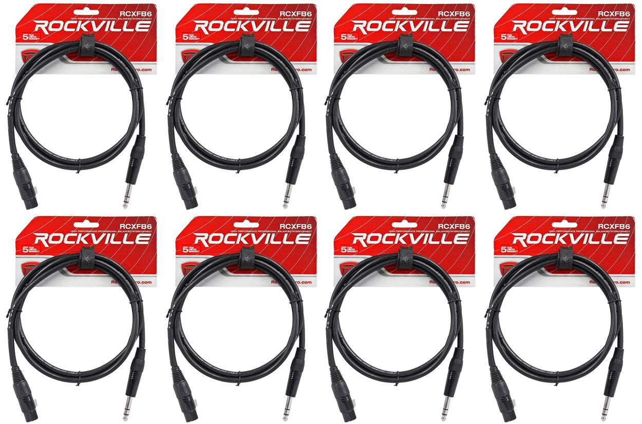 RCXFB6B 8-Pack