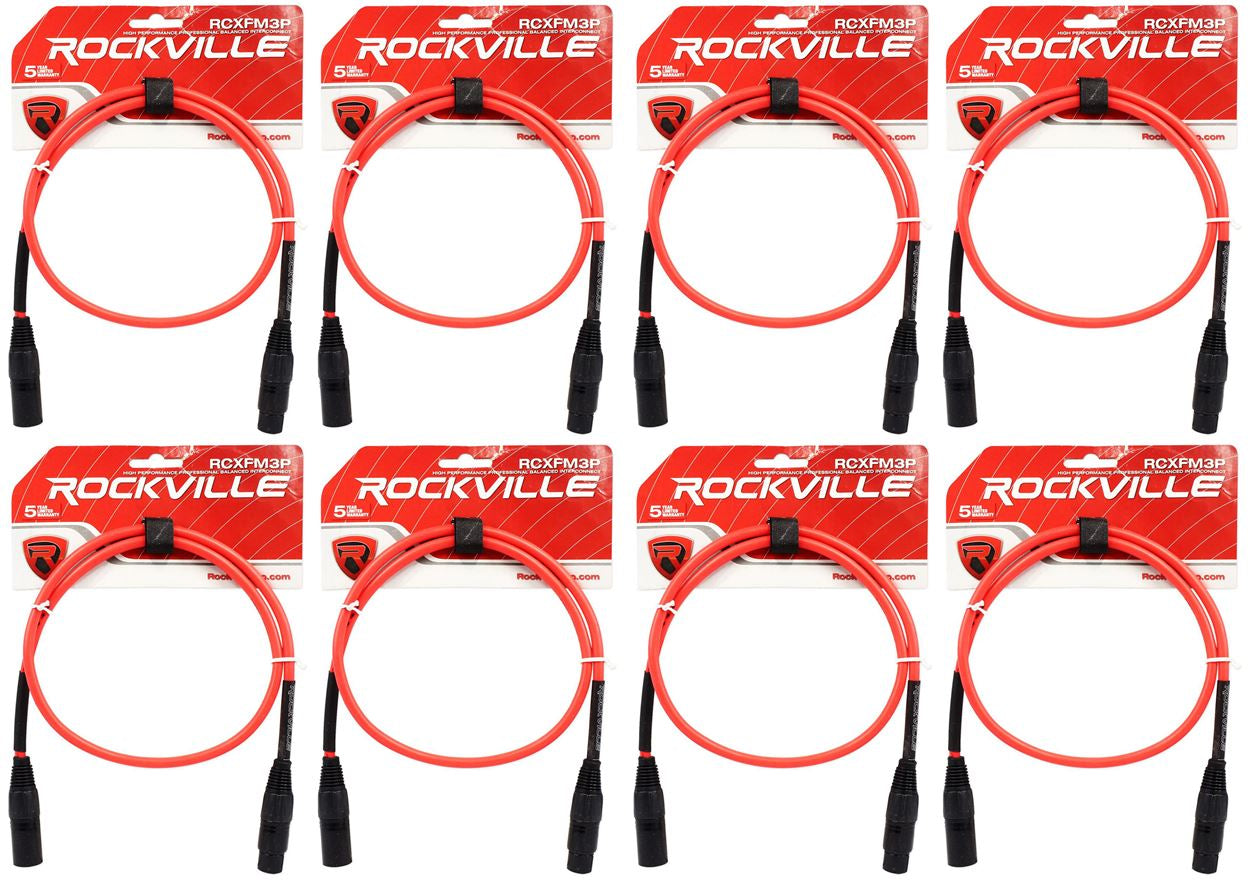 RCXFM3P-R 8-Pack