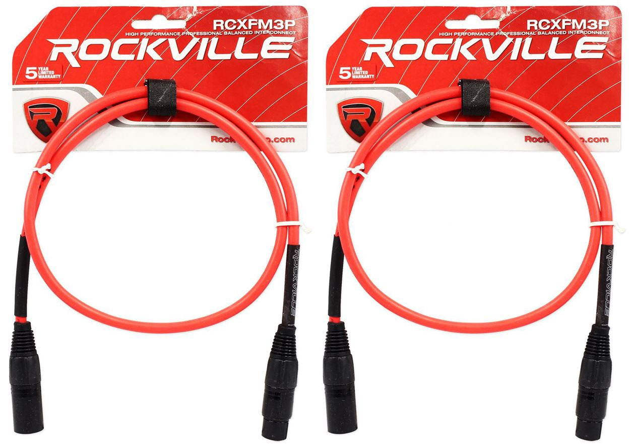 RCXFM3P-R 2-Pack