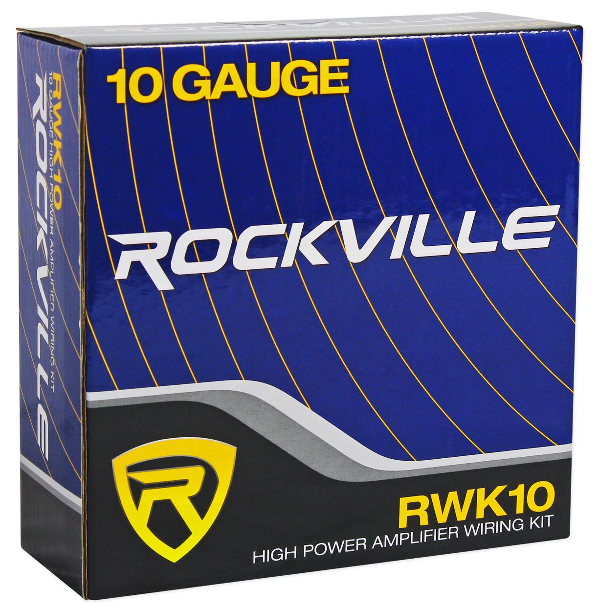 RW10CA + RWK10 10‑Gauge Amp Kit Bundle