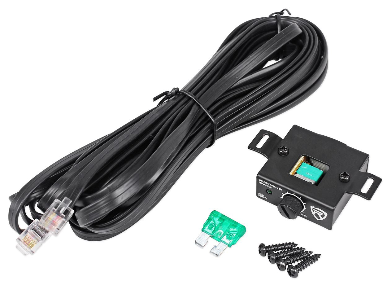 RVA600.1 + RWK10 Bundle