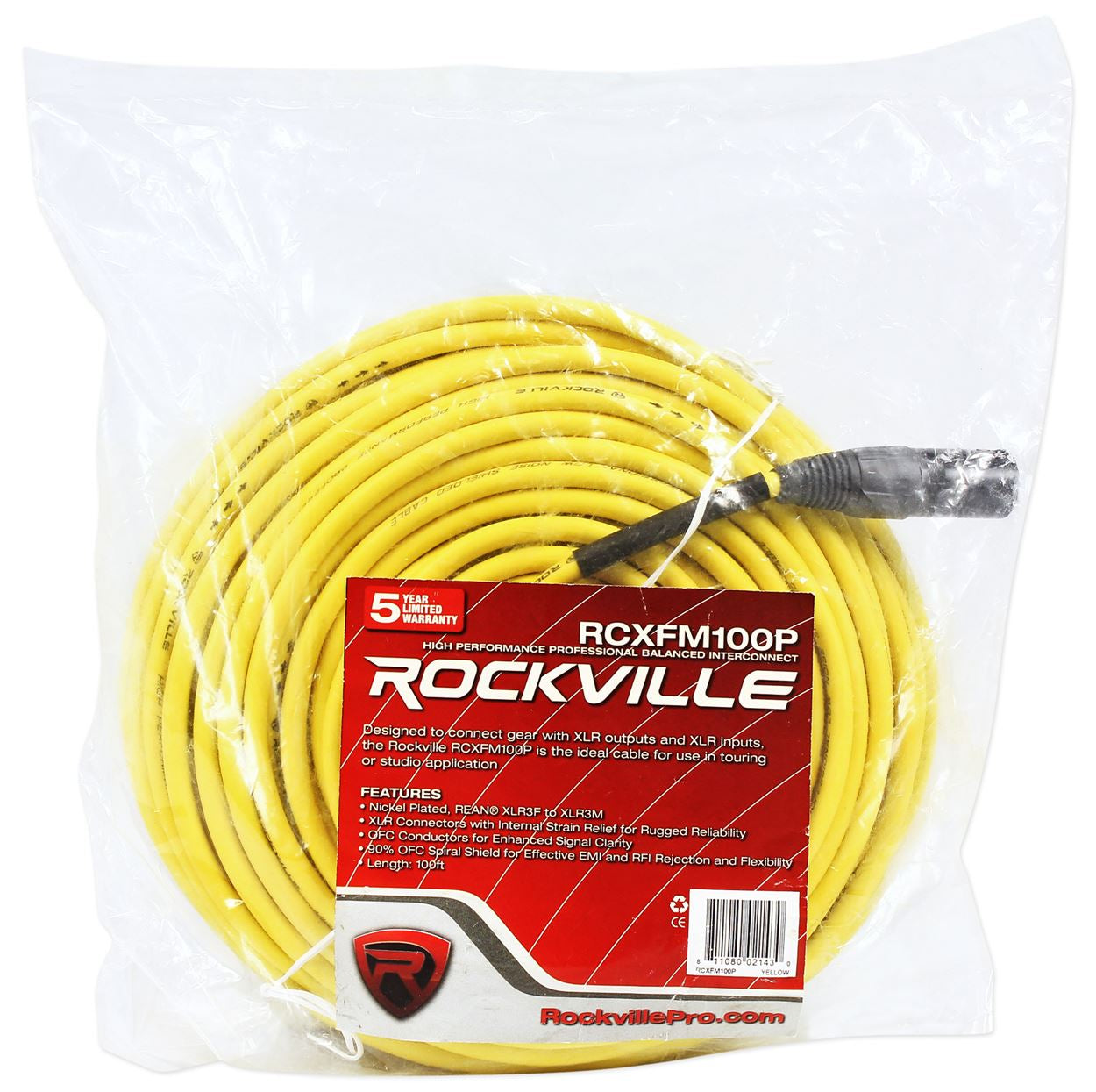 RCXFM100P-Y