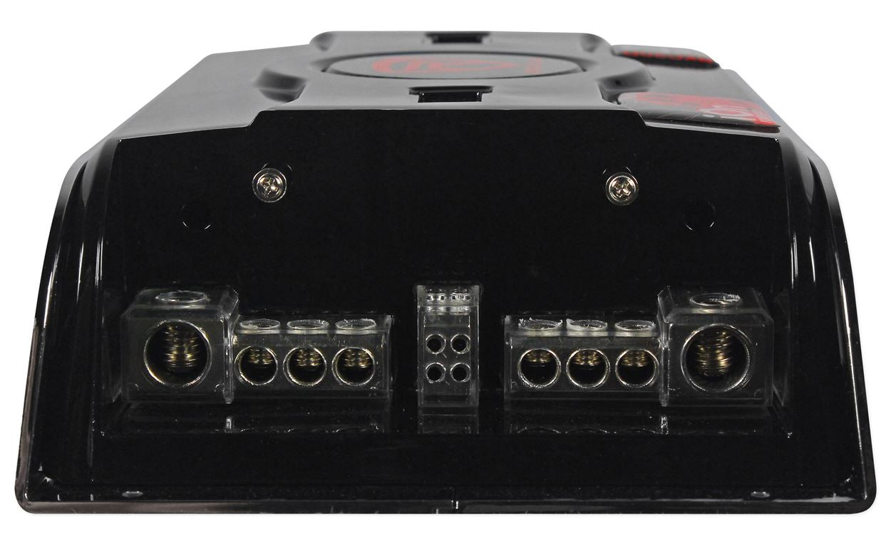 RXC20D + RWK01 0 AWG Amp Kit Bundle