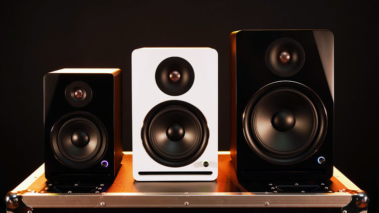 Powerful Studio Performance