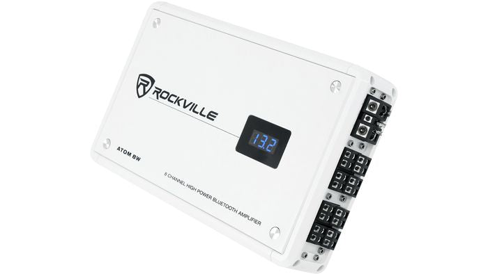 Compact Marine Audio Powerhouse