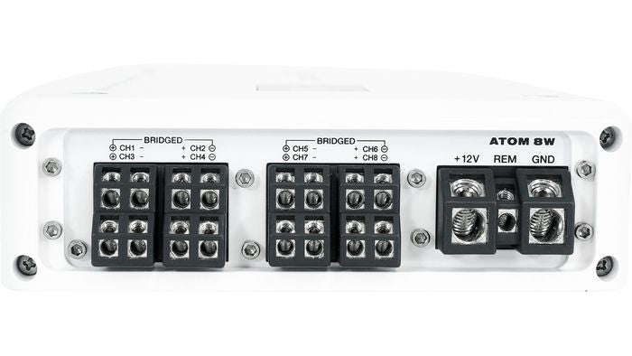 Flexible Configuration Options