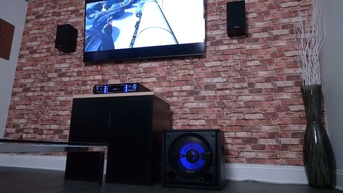 Complete Your Entertainment Experience