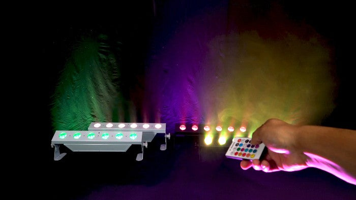 Wireless Control Freedom and Operational Efficiency