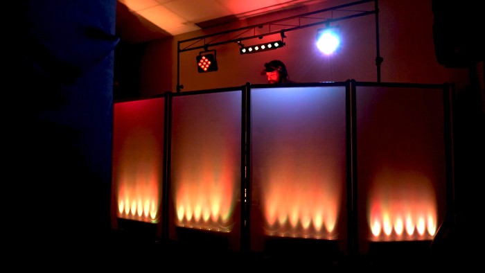 Architectural and Event Lighting Applications
