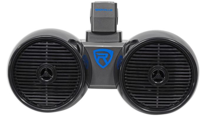 Powerful Marine Audio Performance