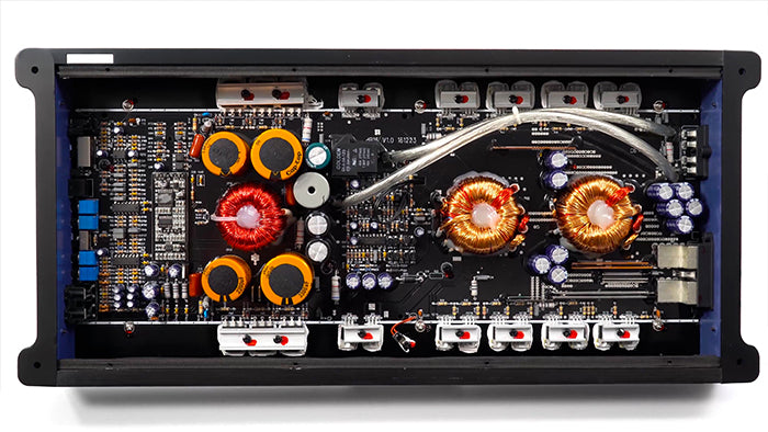 Engineered for Distortion-Free Performance