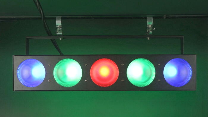 Advanced RGB Blinder Technology