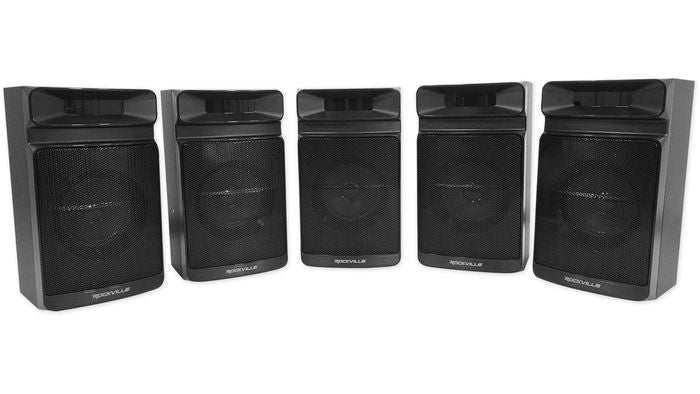 Powerful Performance with Crystal-Clear Sound