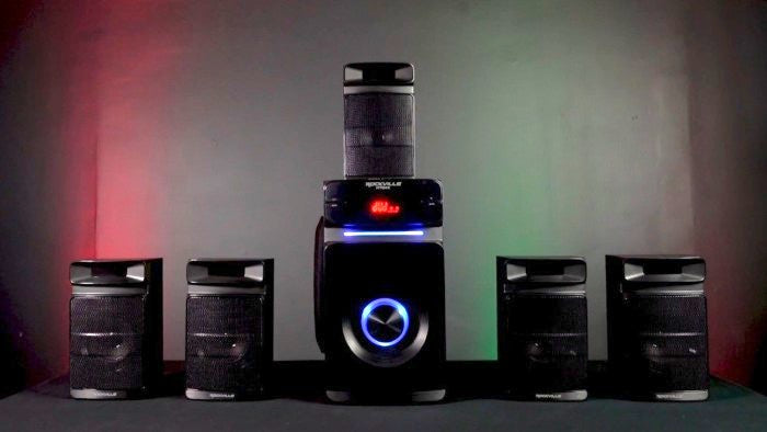 Your Gateway to Premium Home Audio