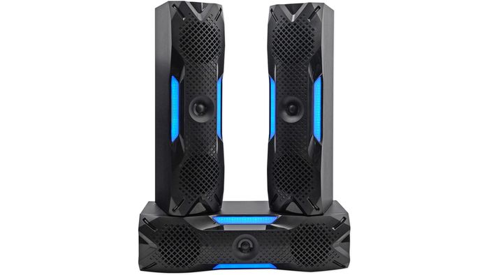 Synchronized Audio-Visual Entertainment