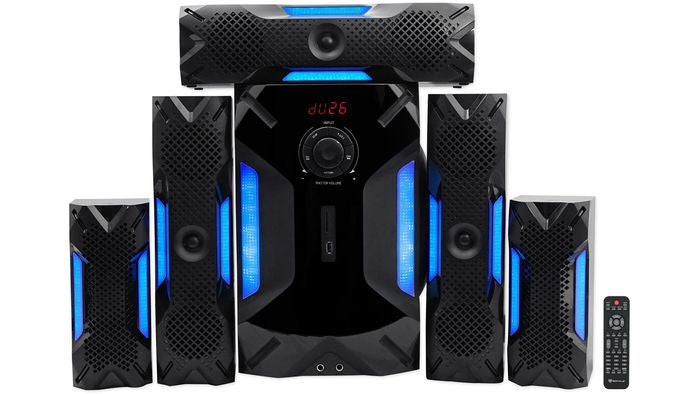 Ready-to-Install Complete System