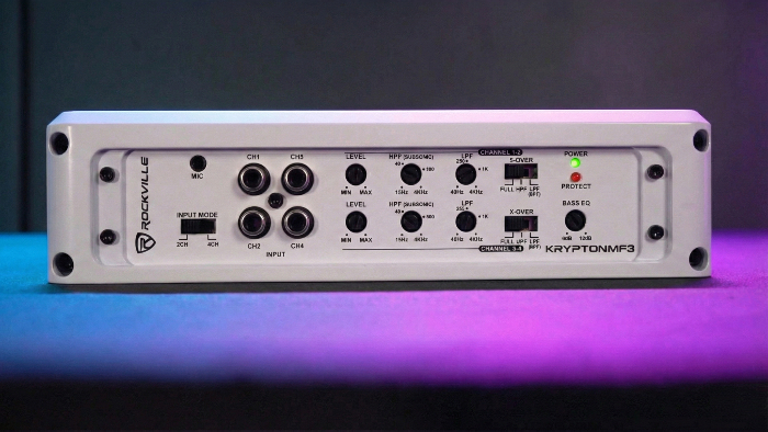 Flexible Audio Control