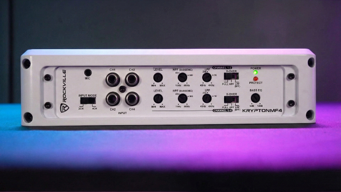 Powerful, Customizable Sound