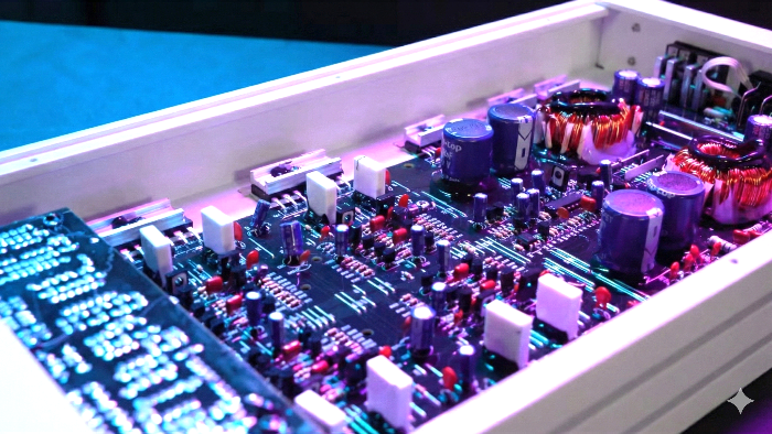 Distinctive Features Set It Apart