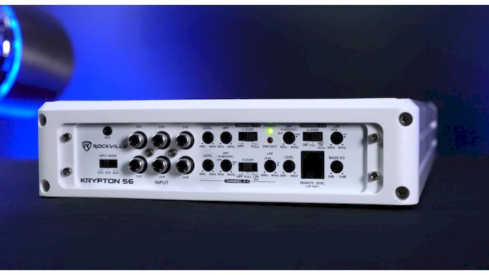 Precision Audio Control