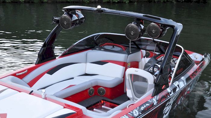 Premium Waterproof Marine Speakers