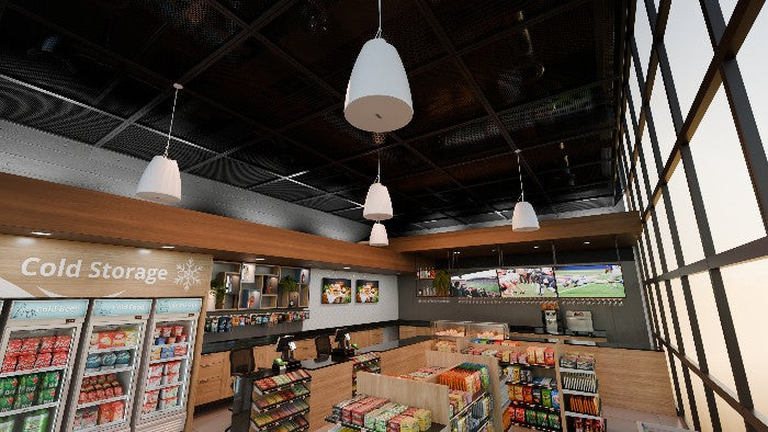 Your Commercial Audio Solution