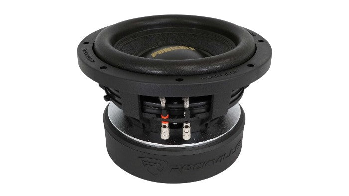 Competition-Grade Subwoofer