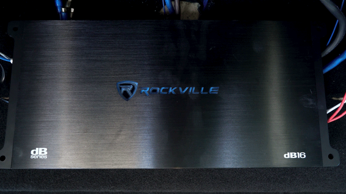 Powerful Mono Amplifier with Premium Features