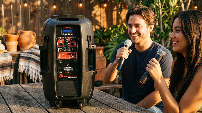 Wireless Microphone System