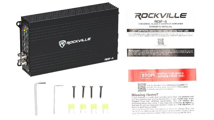 Ready to Install, Built to Last