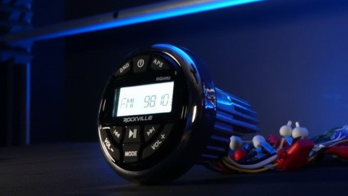 Complete Marine Audio Foundation