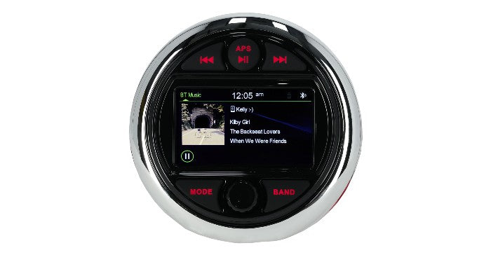 Powerful, Customizable Sound