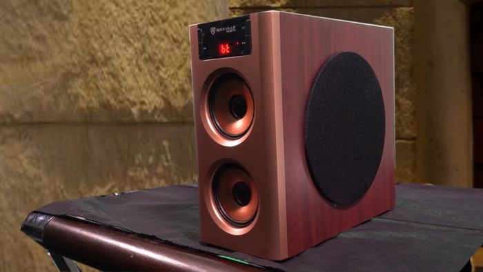 Sophisticated Audio Architecture
