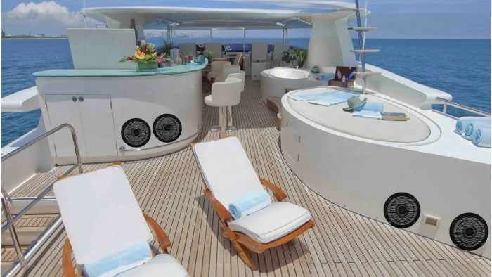 Versatile Outdoor Applications