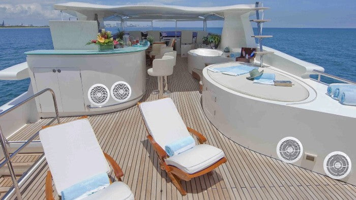 Versatile Outdoor Applications