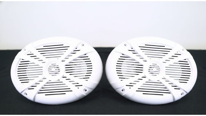 Powerful Marine Audio Performance