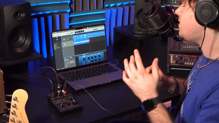 Effortless Recording and Streaming