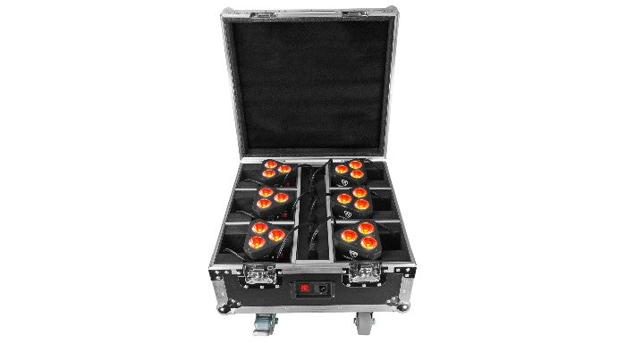 Professional Transport and Charging