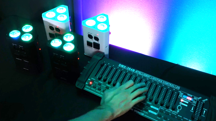 Advanced Control and Customization