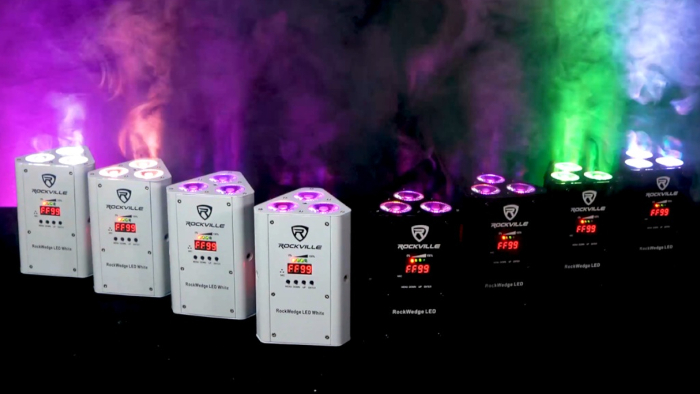 Complete Wireless Lighting Solution