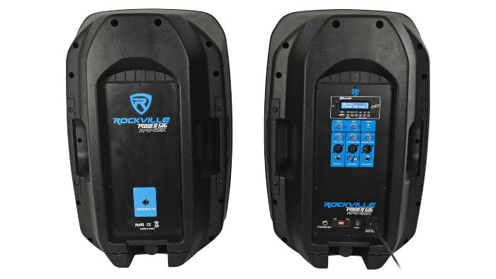 Powerful Sound With Refined Control