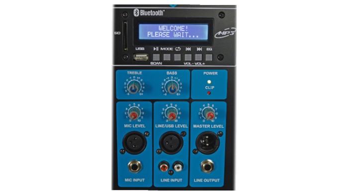 Flexible Bluetooth And Media Playback