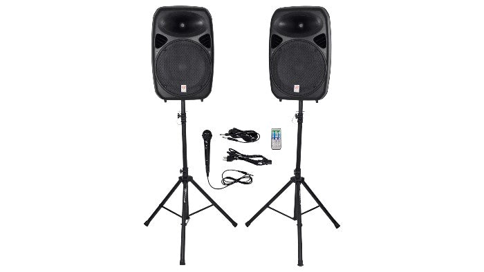 Ready To Perform Right Out Of The Box