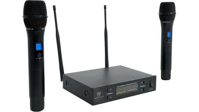 Premium Wireless Audio System