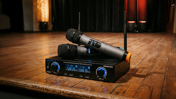 Wireless Performance Redefined