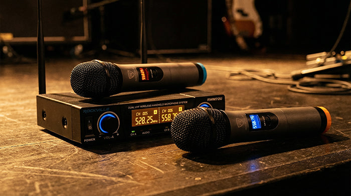 Superior Sound and Control