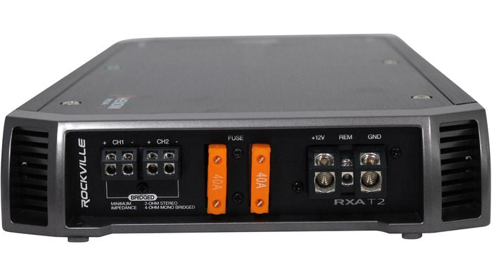 Advanced Features for Audiophile Sound